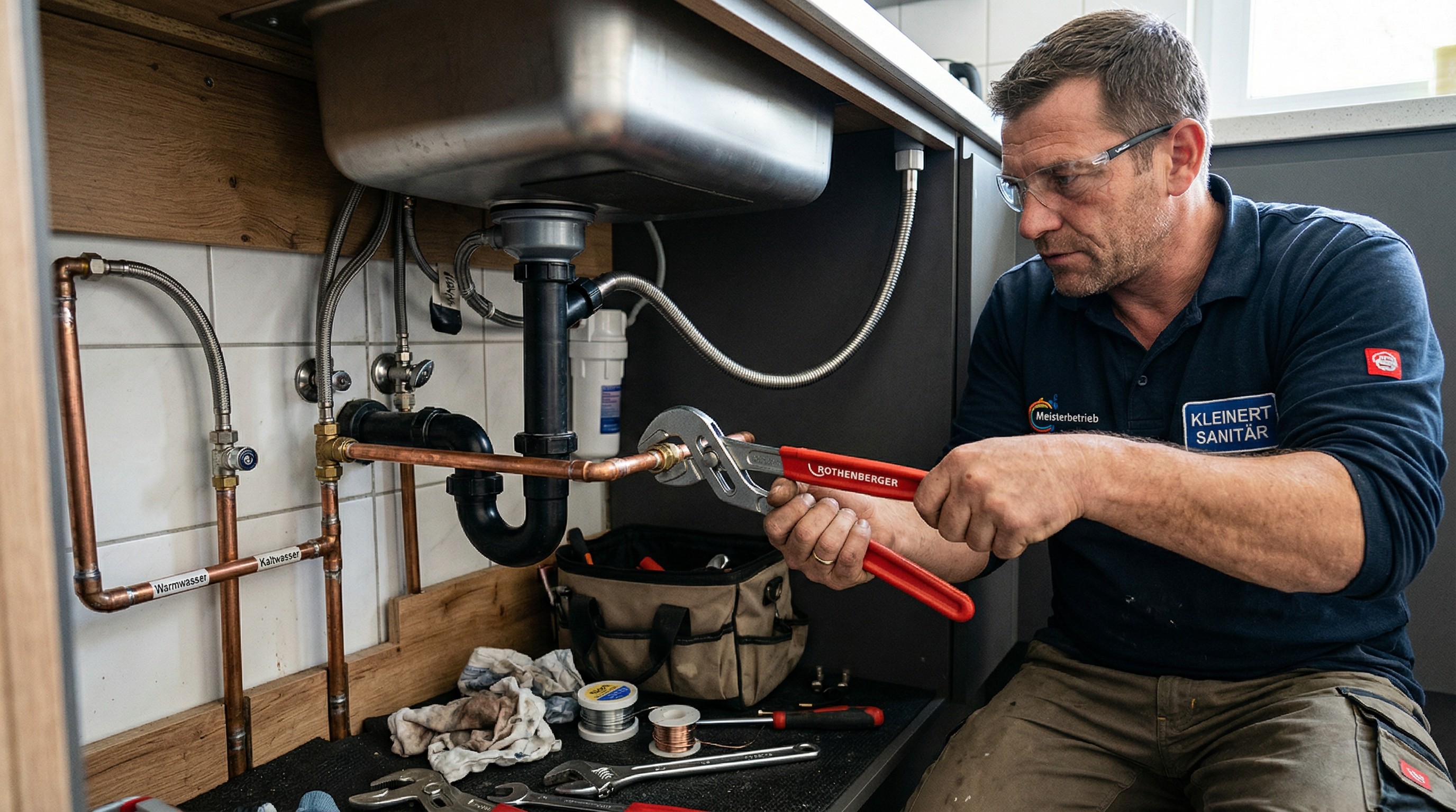 K & L Haustechnik GmbH – Sanitärinstallateur Strausberg